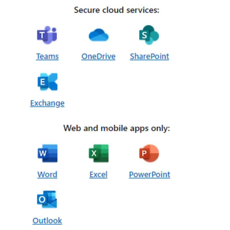 Microsoft 365 Business Basic