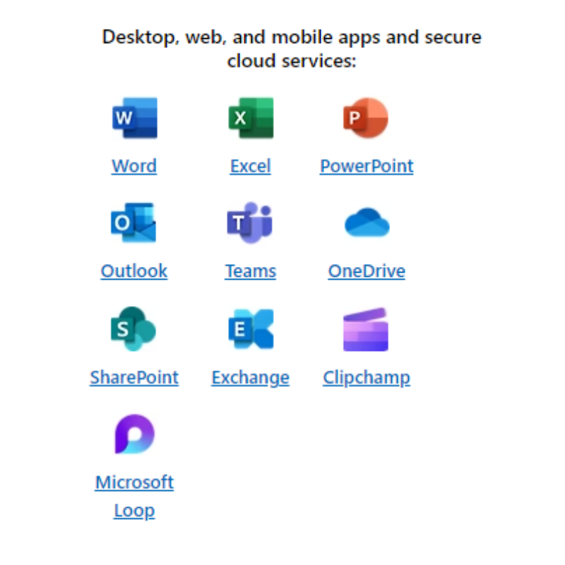 Microsoft 365 Business Standard