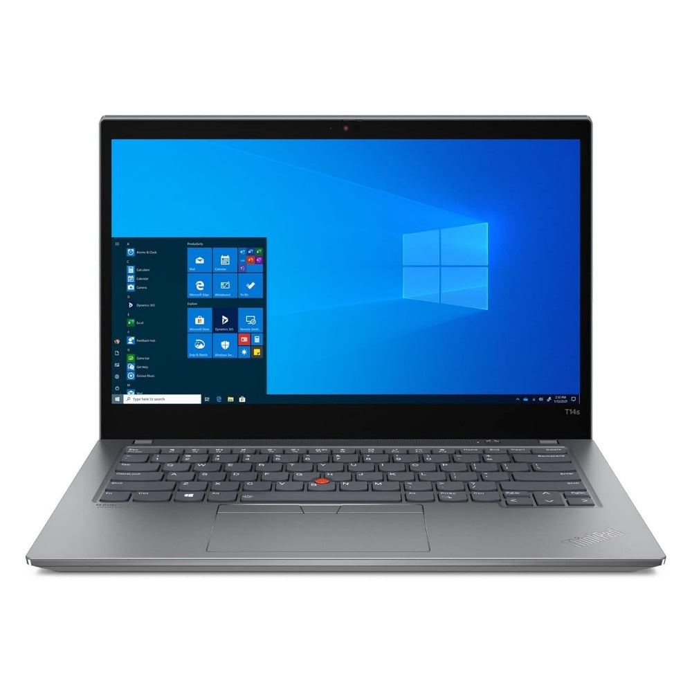 Lenovo ThinkPad T14s G2 Core i5-1135G7 8GB RAM 256GB SSD 14in FHD W11P (Storm Grey)