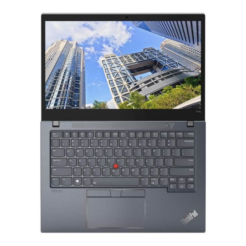 Lenovo ThinkPad T14s G2 Core i5-1135G7 8GB RAM 256GB SSD 14in FHD W11P (Storm Grey)