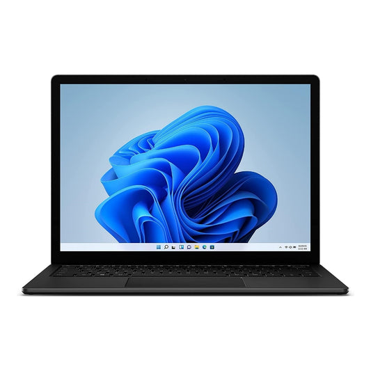 Microsoft Surface Laptop 5 Intel Core i7-1265U 16GB RAM 256GB SSD 13.5in 2256 x 1504 Touchscreen W11P Refurb - Matte Black