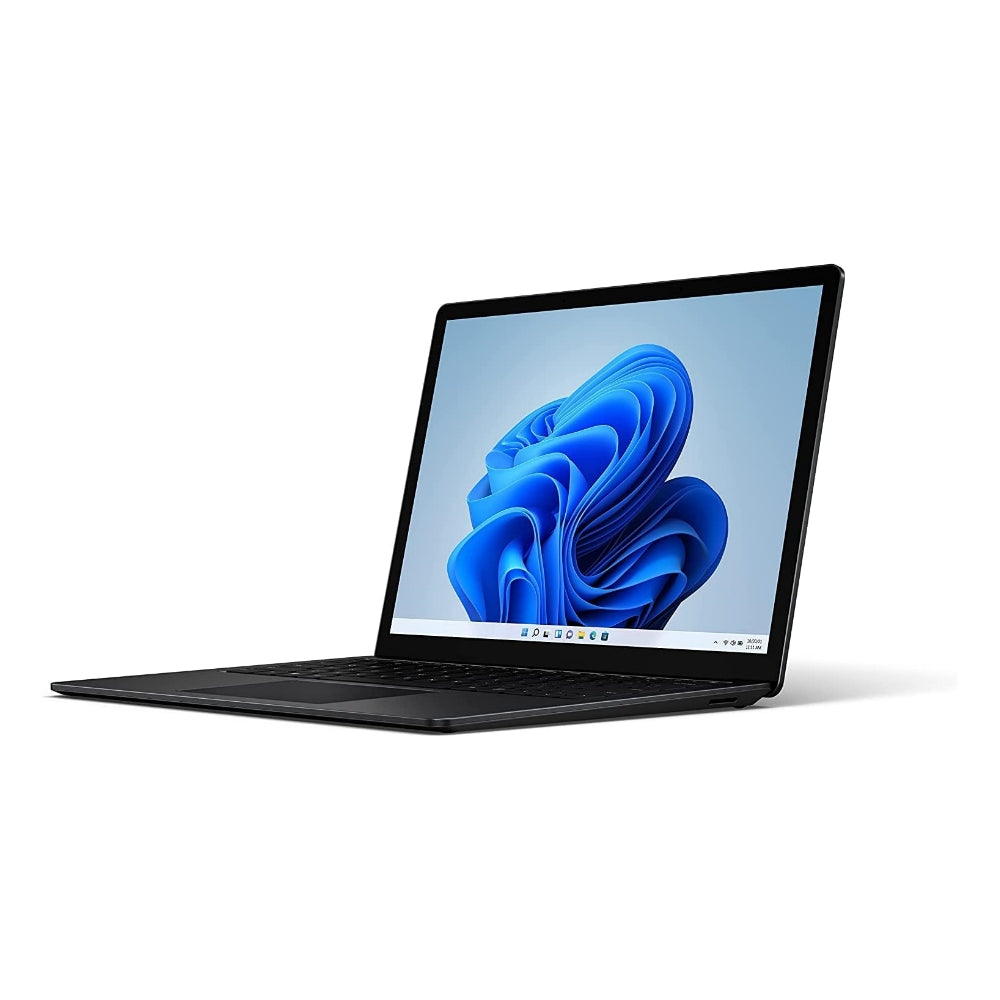 Microsoft Surface Laptop 5 Intel Core i7-1265U 16GB RAM 256GB SSD 13.5in 2256 x 1504 Touchscreen W11P Refurb - Matte Black