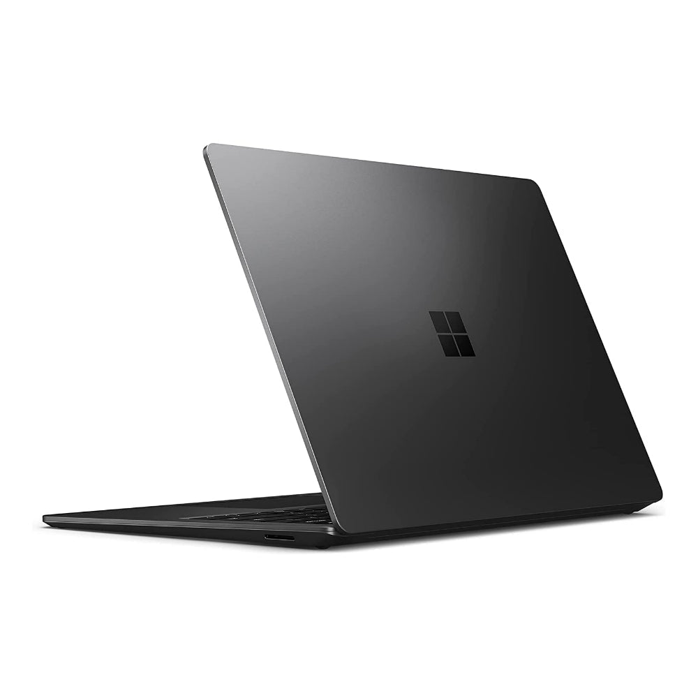 Microsoft Surface Laptop 5 Intel Core i7-1265U 16GB RAM 256GB SSD 13.5in 2256 x 1504 Touchscreen W11P Refurb - Matte Black