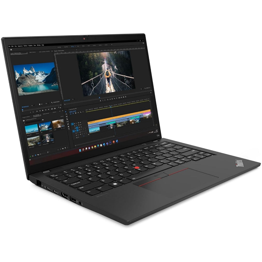 Lenovo ThinkPad T14 G3 Core i5-1245U 16GB RAM 512GB SSD 14in FHD Touch/Non-touch W11P Refurb