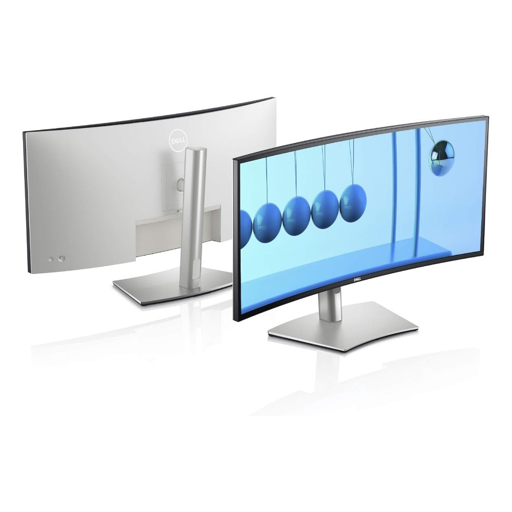 Dell UltraSharp U3421WE 34in Curved Monitor WQHD w/ Built-in Speakers - Refurbished