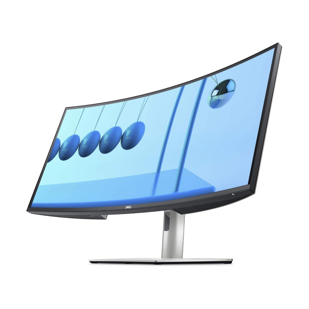 Dell UltraSharp U3421WE 34in Curved Monitor WQHD w/ Built-in Speakers - Refurbished