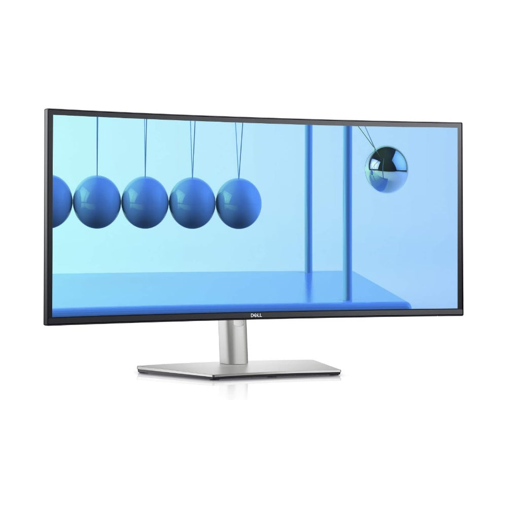 Dell UltraSharp U3421WE 34in Curved Monitor WQHD w/ Built-in Speakers - Refurbished