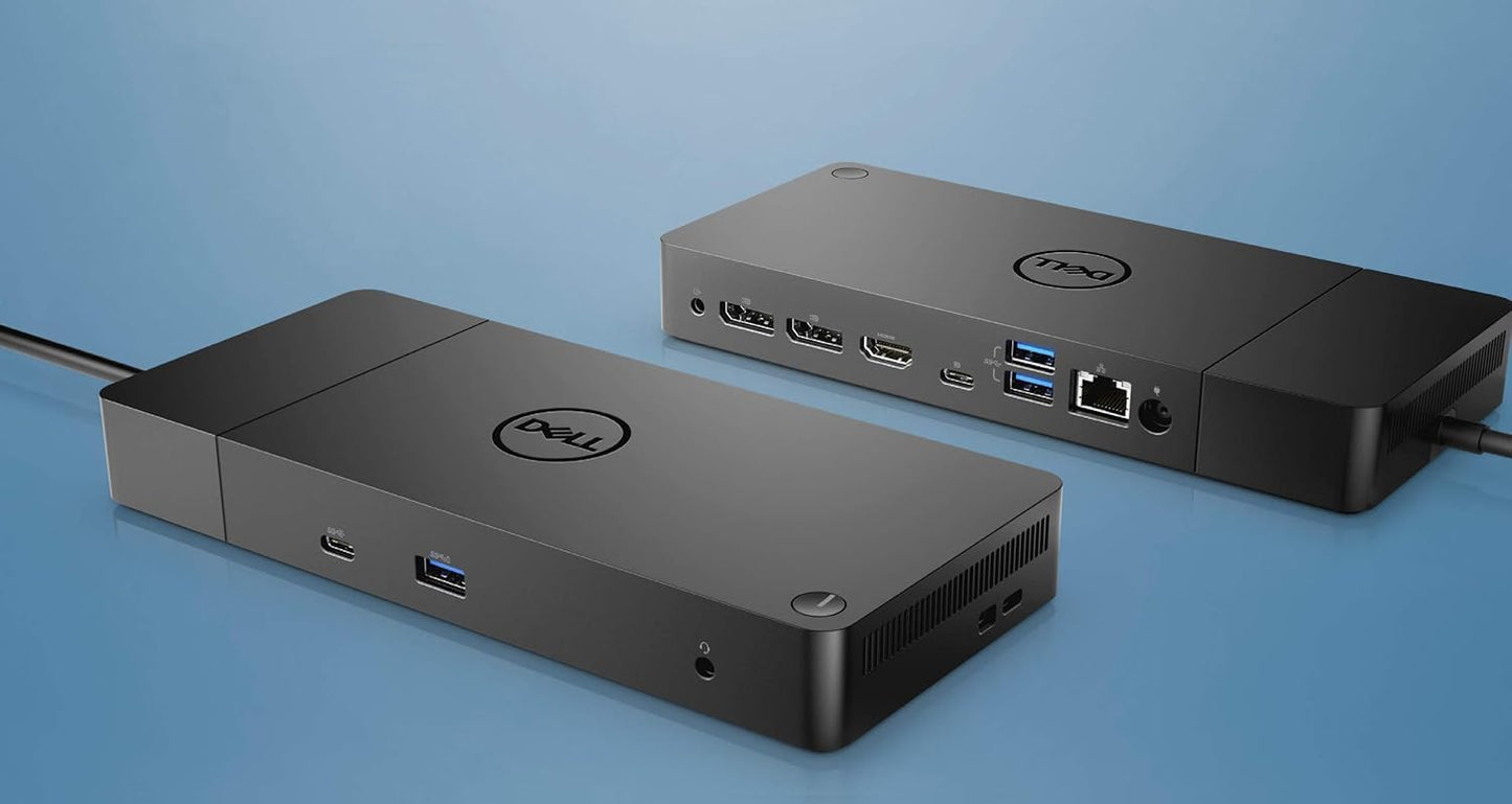 Dell WD19 USB-C Docking Station - Refurbished