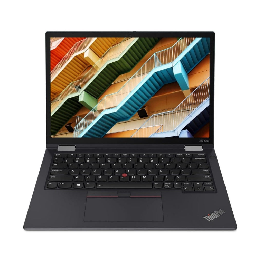 Lenovo ThinkPad X13 Yoga Gen 2 Core i5-1135G7 16GB RAM 256GB SSD 13.3in WUXGA w/Pen Windows 11 Home/Pro Refurb