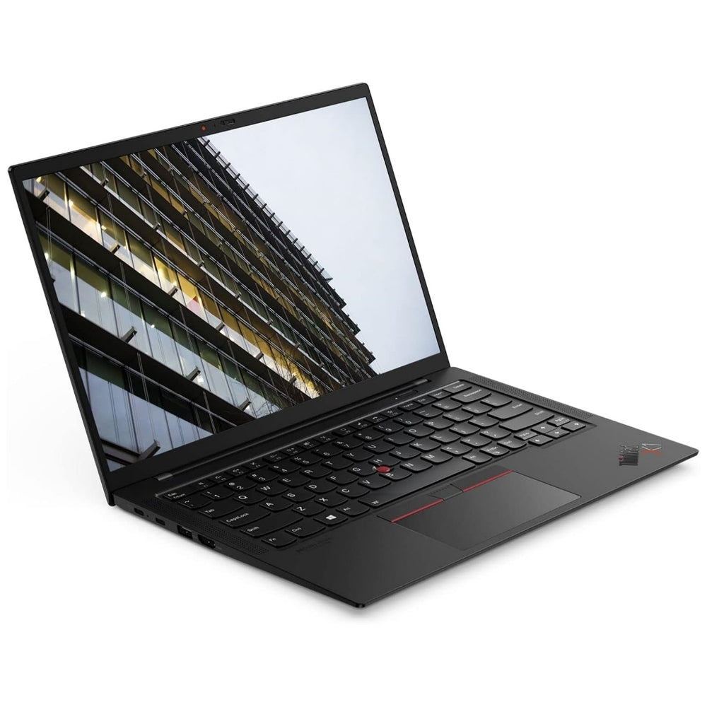 Lenovo ThinkPad X1 Carbon Gen 9 Core i7-1185G7 16GB RAM 512GB SSD 14in WUXGA Touch OR WQUXGA Non-Touch W11P Refurb
