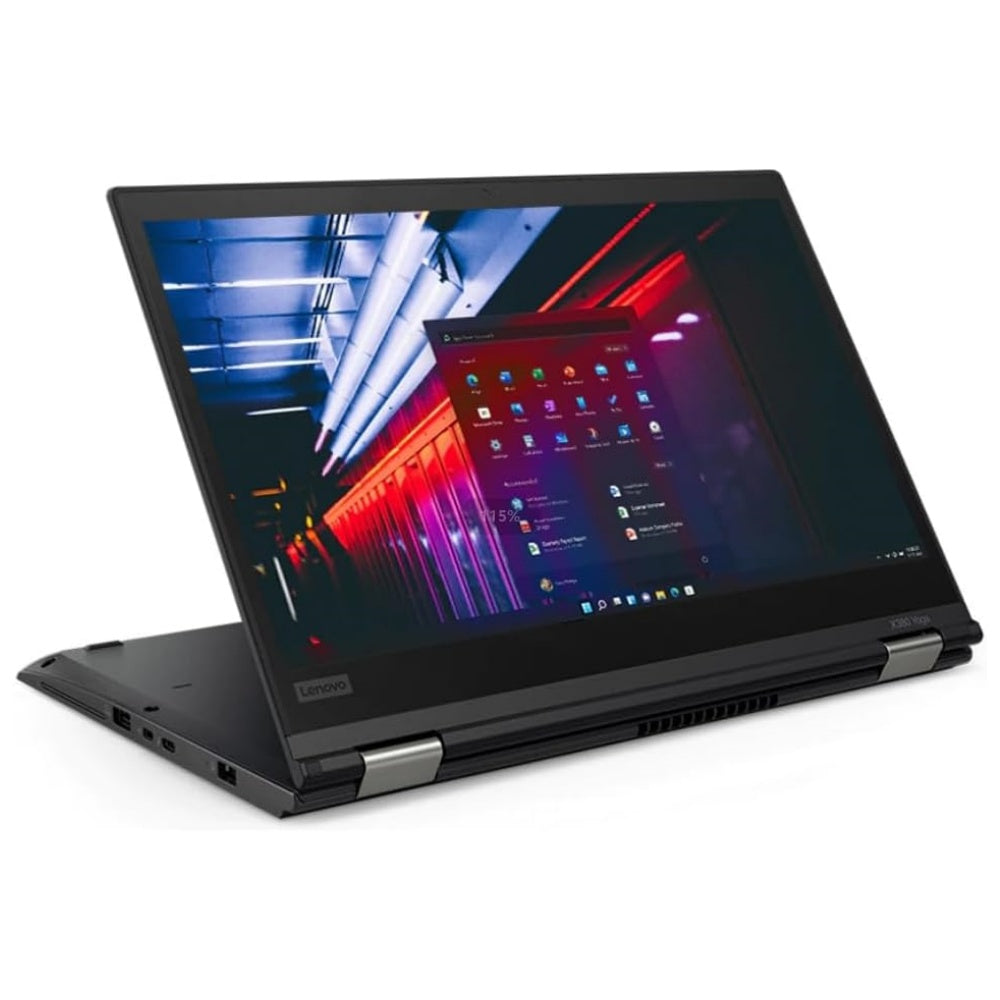 Lenovo ThinkPad X380 Yoga Core i5-8350U 16GB 256/512GB SSD 13.3in FHD Touch W11P w/Pen Refurb