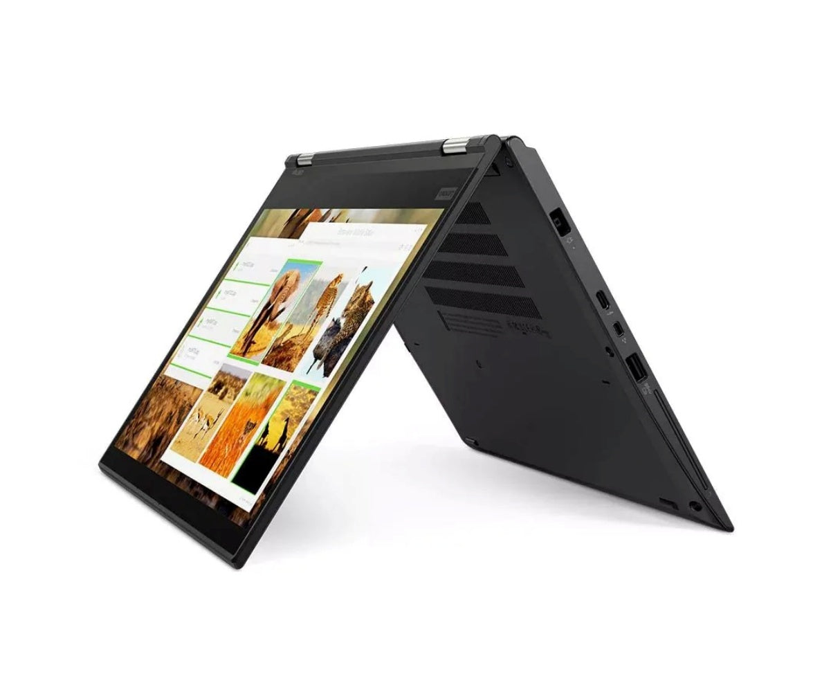 Lenovo ThinkPad X380 Yoga Core i5-8350U 16GB 256/512GB SSD 13.3in FHD Touch W11P w/Pen Refurb