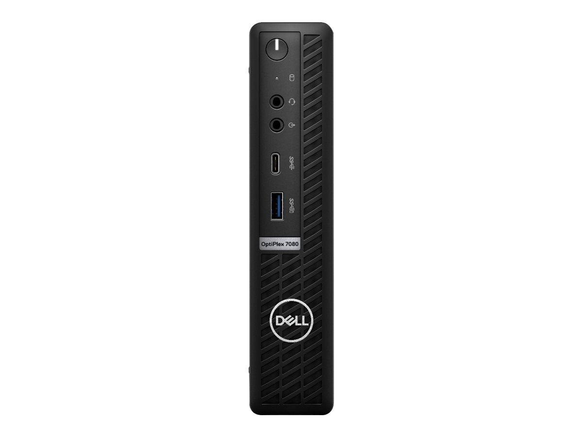 Dell OptiPlex 7080 Micro CI5-10500T 16GB 512GB SSD WIFI W11P Refurbished
