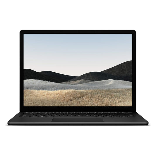 Microsoft Surface Laptop 4, Business Laptop, Intel Core i5-1145G7, 8GB RAM, 512GB SSD, 13.5" 2256 x 1504, Touchscreen, Windows 11 Pro, Matte Black Refurbished