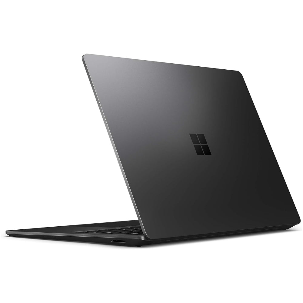 Microsoft Surface Laptop 4, Business Laptop, Intel Core i5-1145G7, 8GB RAM, 512GB SSD, 13.5" 2256 x 1504, Touchscreen, Windows 11 Pro, Matte Black Refurbished