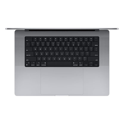 Apple MacBook Pro (16-inch, 2021) M1 Max 10-Core 32GB 512GB SSD 3456 x 2234 Space Gray Refurb