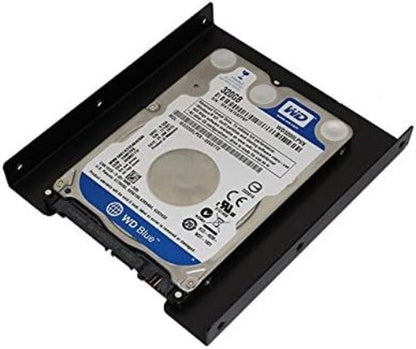 2.5 to 3.5in HDD Metal Mounting Bracket