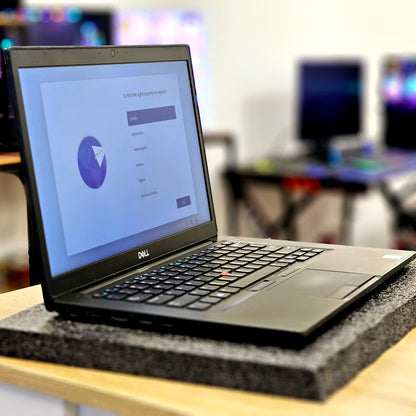 (Grade B) Dell Latitude 7490 CI5-8250U 16GB 256GB 14in FHD W11P