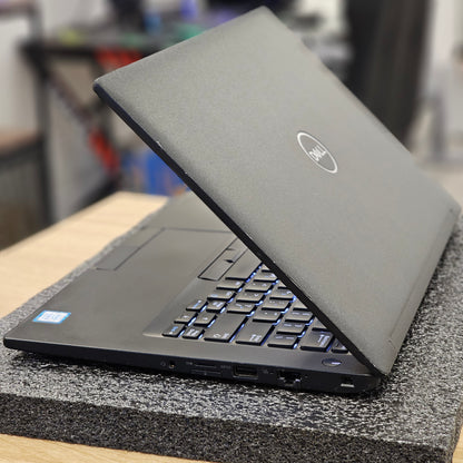(Grade B) Dell Latitude 7490 CI5-8250U 16GB 256GB 14in FHD W11P