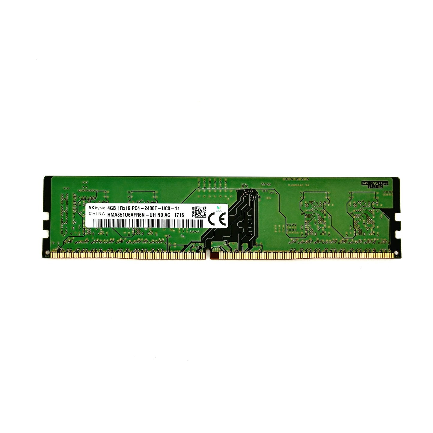 Mixed brand 4GB DDR3 Desktop Memory Pulls
