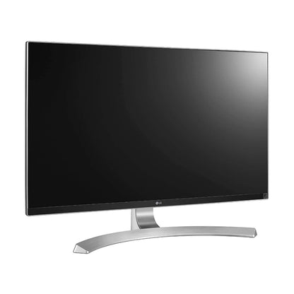 LG Ultra HD 4K 27in Refurbished Monitor (27MU88-W) w/ 1 x HDMI Cable