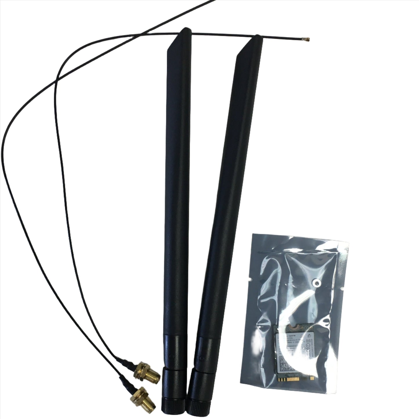 Intel M.2 Wireless Card 802.11ac + BT4.0 w/Antenna