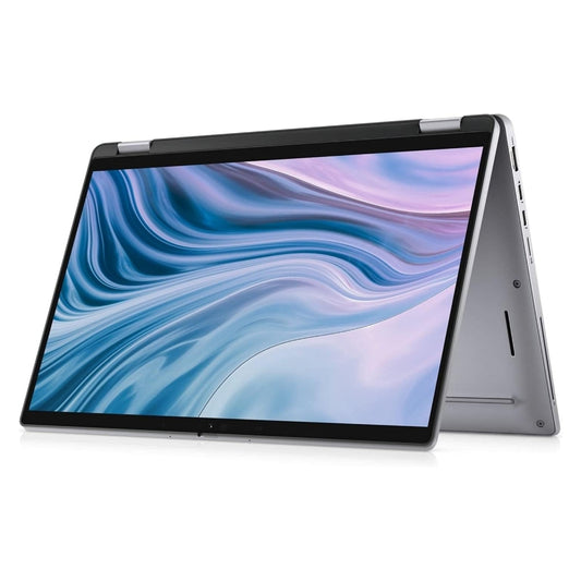 Dell Latitude 7410 2in1 Silver,Business Laptop, Intel Core i7‑10610U, 16GB RAM, 512GB SSD, 14" FHD, Touchscreen,  Windows 11 Pro, Refurbished