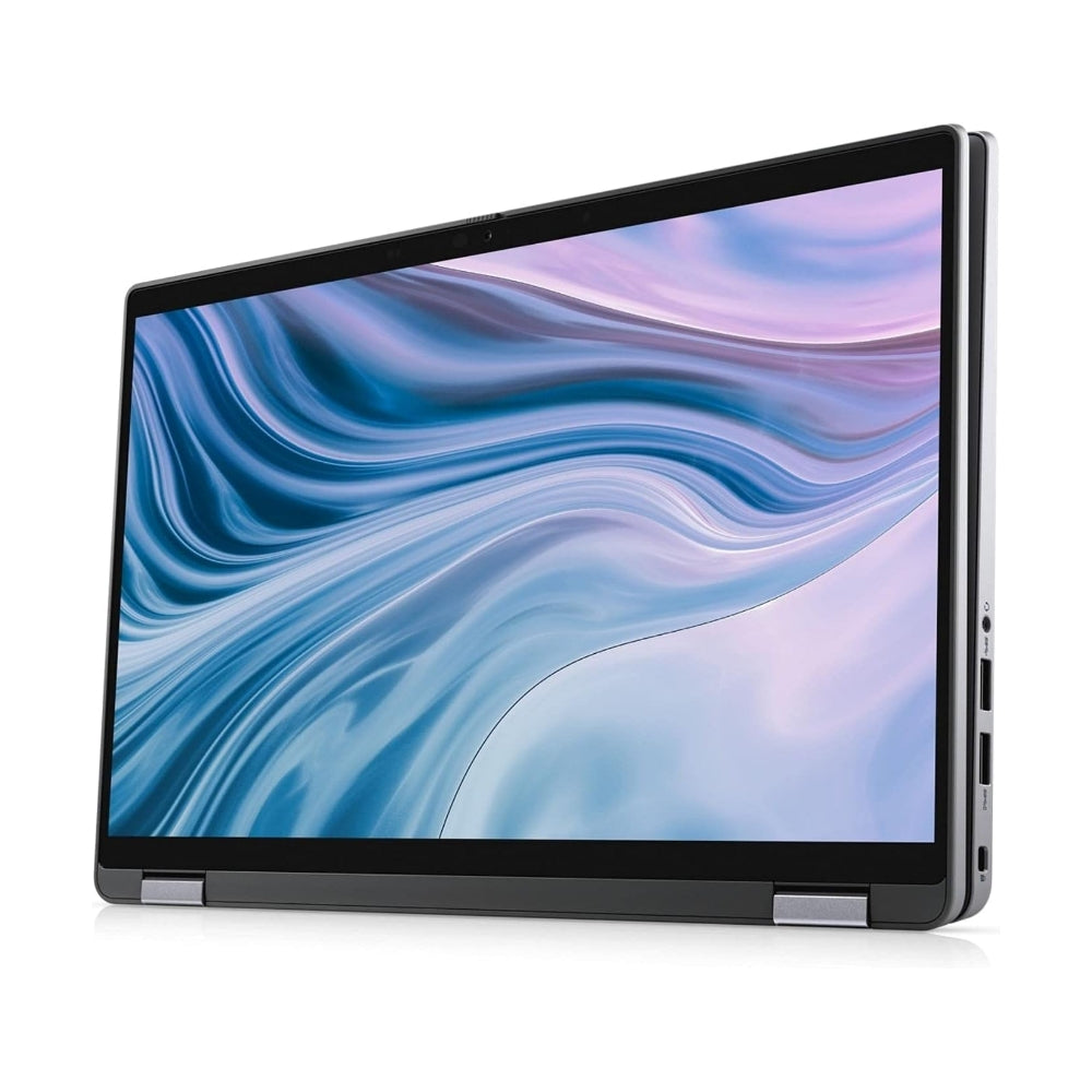 Dell Latitude 7410 2-in-1 Business Laptop Silver Intel Core i7-10610U 16GB RAM 512GB 14in FHD Windows 11 Pro Refurb