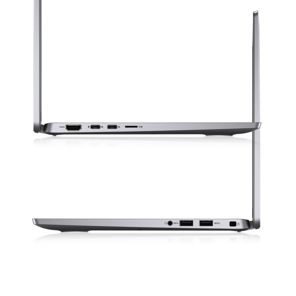 Dell Latitude 7410 2-in-1 Business Laptop Silver Intel Core i7-10610U 16GB RAM 512GB 14in FHD Windows 11 Pro Refurb
