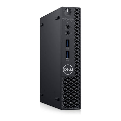 Dell OptiPlex 3060 Micro CI5-8500T 16GB 512GB SSD WIFI W11P Refurb