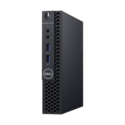 Dell OptiPlex 3060 Micro CI5-8500T 16GB 512GB SSD WIFI W11P Refurb