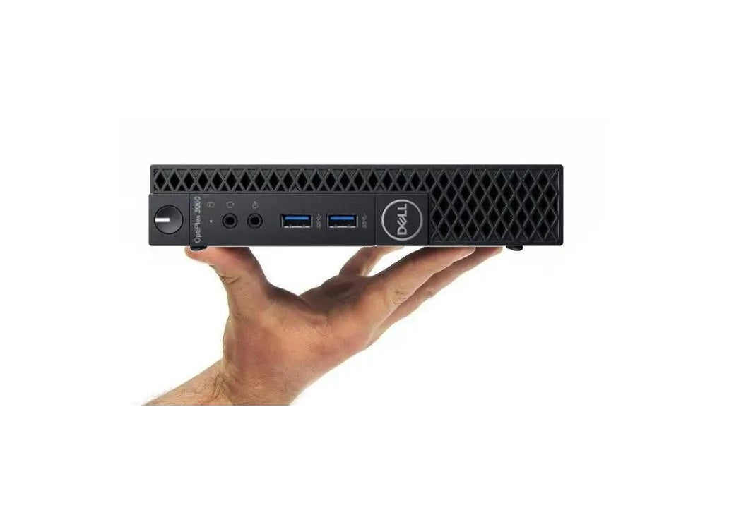 Dell OptiPlex 3060 Micro CI5-8500T 16GB 512GB SSD WIFI W11P Refurb