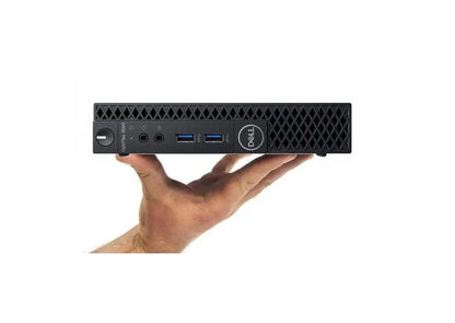Dell OptiPlex 3060 Micro CI5-8500T 16GB 512GB SSD WIFI W11P Refurb