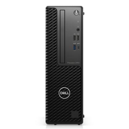 Dell Precision 3450 SFF, Business Desktop, Intel Core i5-11500, 16GB RAM, 512GB SSD, Wi-Fi 6, BT 5.2, Windows 11 Pro - Refurbished