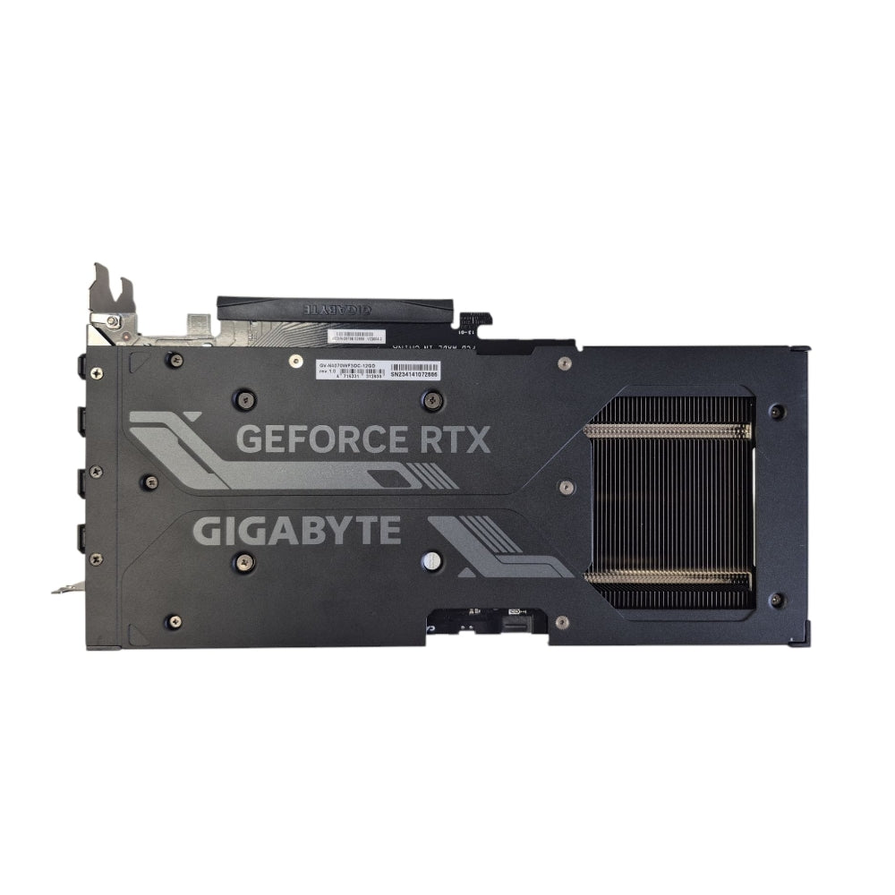 Gigabyte Nvidia GeForce RTX 4070 Super 12GB Refurbished