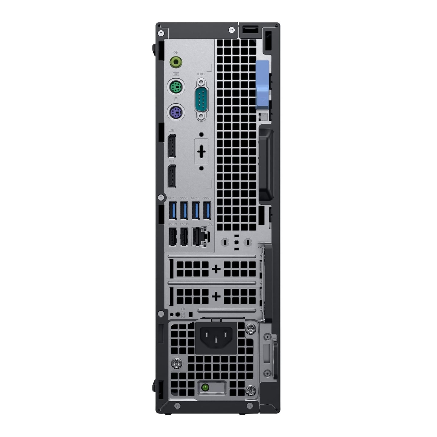 Dell OptiPlex 7070 SFF, Business Desktop, Intel Core i5-9500, 16GB RAM, 512GB SSD, Wi-Fi, Windows 11 Pro - Refurbished