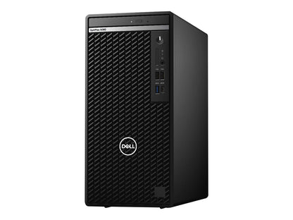 Dell OptiPlex 5080 Mini Tower PC Intel Core i5-10500 16GB RAM 512GB SSD Wi-Fi Windows 11 Pro