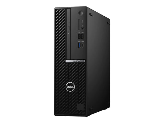 Dell OptiPlex 5090 SFF Business Desktop Intel Core i5-10505 16GB RAM 512GB SSD Wi-Fi 6 Windows 11 Pro Refurbished