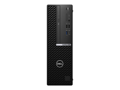 Dell OptiPlex 5090 SFF Business Desktop Intel Core i5-10505 16GB RAM 512GB SSD Wi-Fi 6 Windows 11 Pro Refurbished