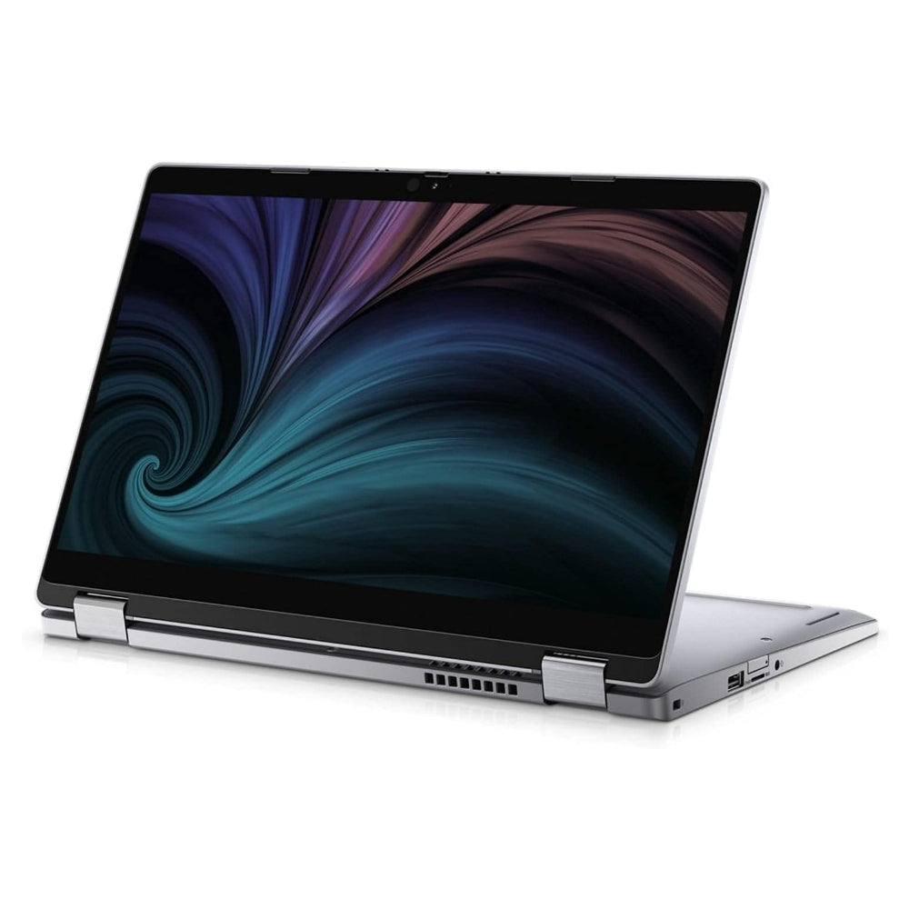 Dell Latitude 5310 2-in-1, Business Laptop, Silver, Intel Core i5-10310U, 16GB RAM, 512GB SSD, 13.3" FHD, Touch, Windows 11 Pro - Refurbished