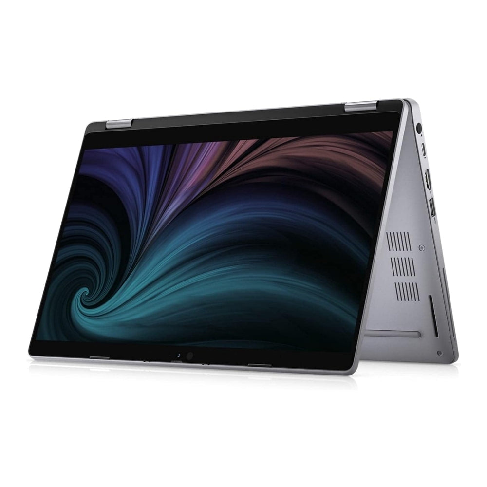 Dell Latitude 5310 2-in-1, Business Laptop, Silver, Intel Core i5-10310U, 16GB RAM, 512GB SSD, 13.3" FHD, Touch, Windows 11 Pro - Refurbished