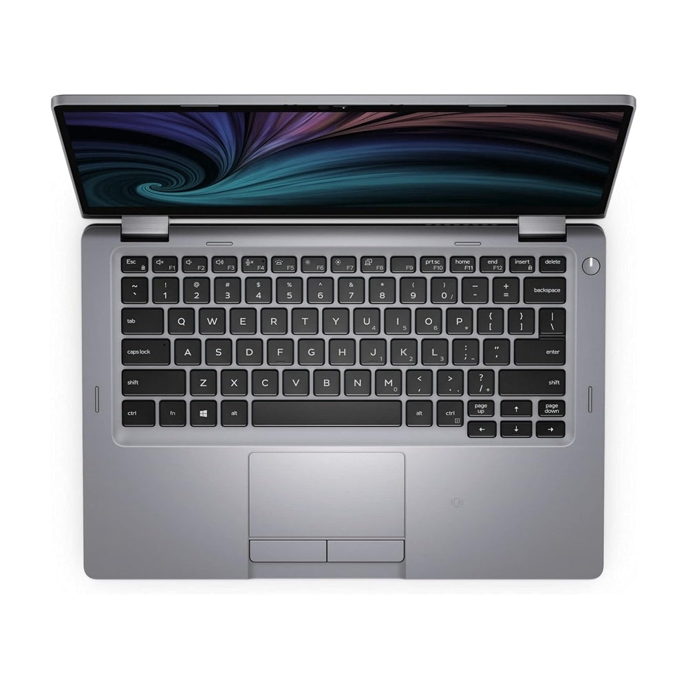 Dell Latitude 5310 2-in-1, Business Laptop, Silver, Intel Core i5-10310U, 16GB RAM, 512GB SSD, 13.3" FHD, Touch, Windows 11 Pro - Refurbished