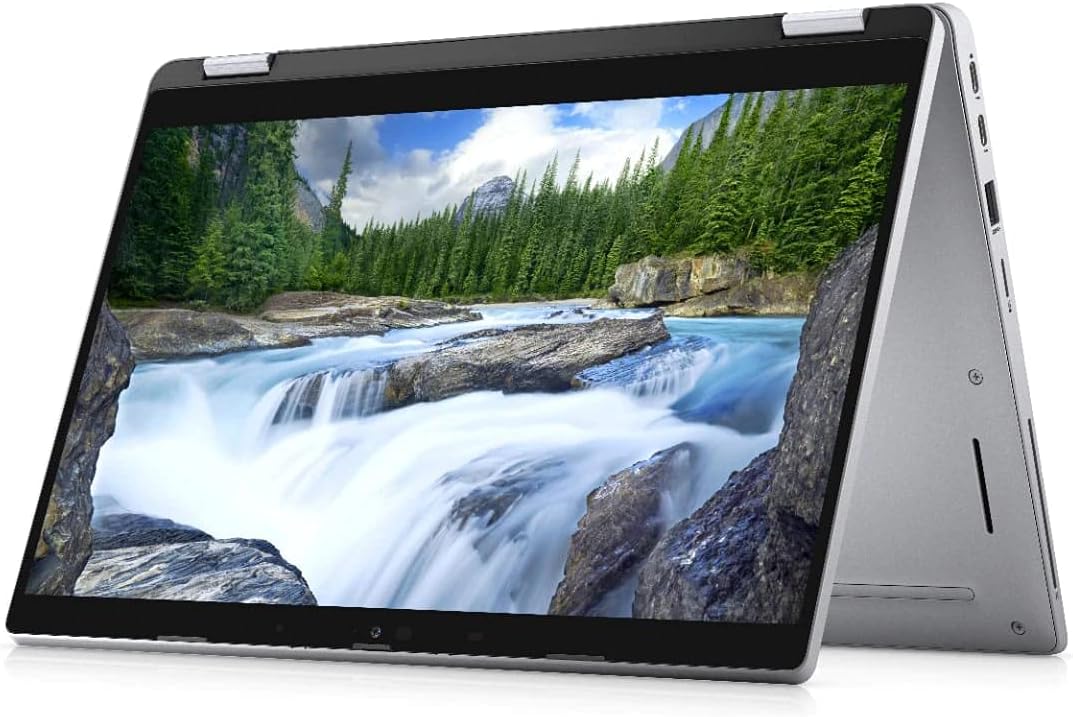 Dell Latitude 5320 2in1 Silver CI5-1145G7 16GB S 256GB SSD 13.3in FHD Touch W11P Refurb