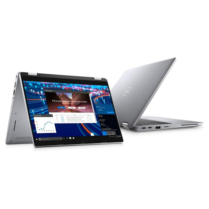 Dell Latitude 5320 2-in-1 Business Laptop (Silver) Intel Core i7-1185G7 16GB RAM 512GB SSD 13.3in FHD W11P Refurb