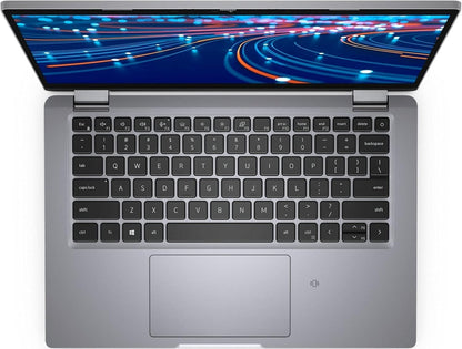 Dell Latitude 5320 2-in-1 Business Laptop (Silver) Intel Core i7-1185G7 16GB RAM 512GB SSD 13.3in FHD W11P Refurb