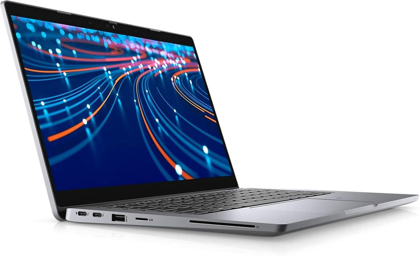 Dell Latitude 5320 2-in-1 Business Laptop (Silver) Intel Core i7-1185G7 16GB RAM 512GB SSD 13.3in FHD W11P Refurb