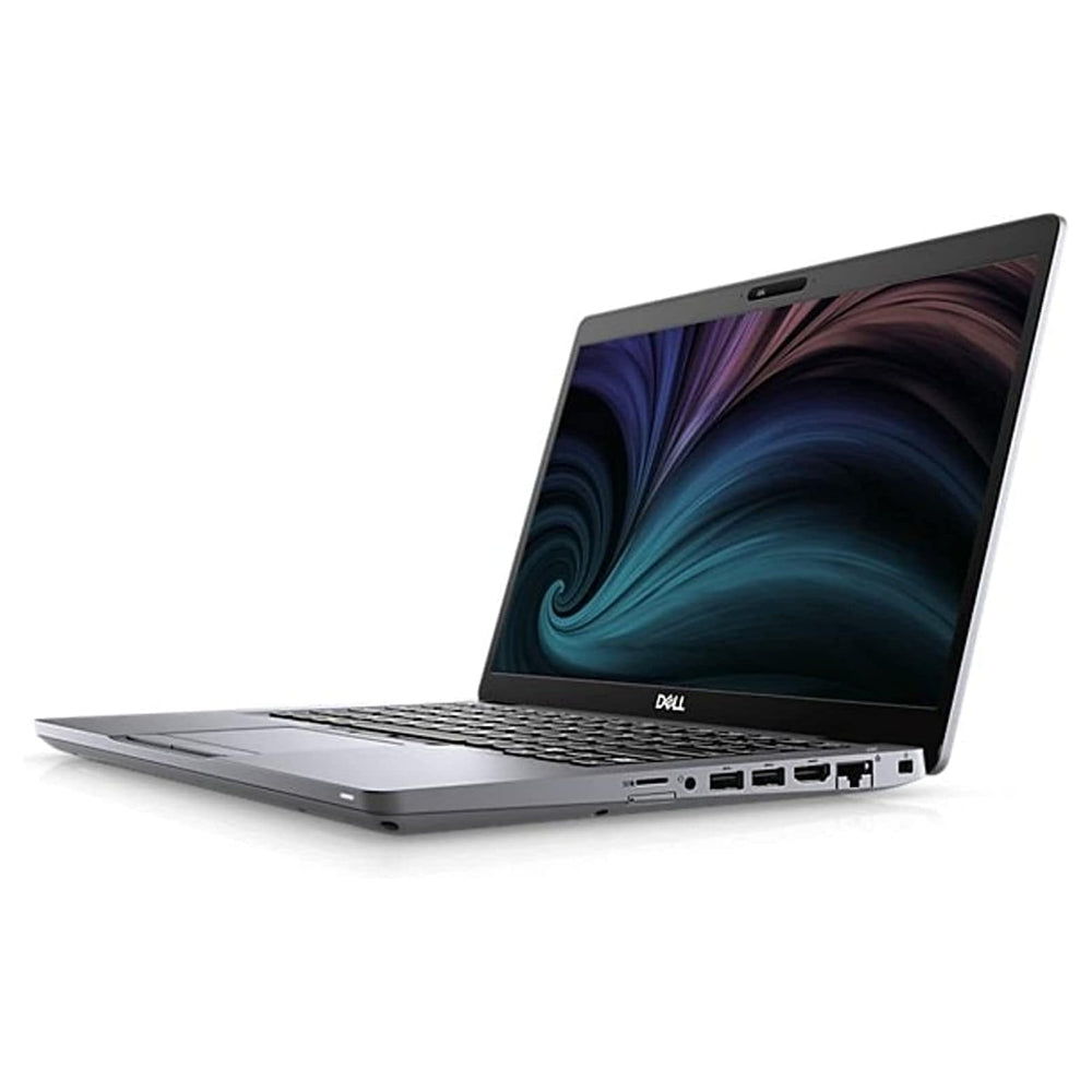 Dell Latitude 5410, Business Laptop, Silver, Intel Core i5-10210U, 16GB RAM, 512GB SSD, 14" FHD, Windows 11 Pro - Refurbished