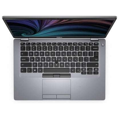 Dell Latitude 5410, Business Laptop, Silver, Intel Core i5-10210U, 16GB RAM, 512GB SSD, 14" FHD, Windows 11 Pro - Refurbished