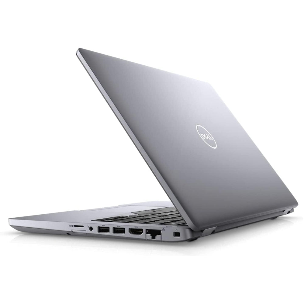 Dell Latitude 5410, Business Laptop, Silver, Intel Core i5-10210U, 16GB RAM, 512GB SSD, 14" FHD, Windows 11 Pro - Refurbished