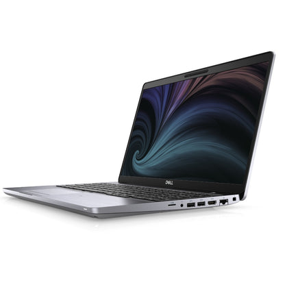 Dell Latitude 5510, Business Laptop, Intel Core i5-10210U, 16GB RAM, 512GB SSD, 15.6" FHD, Windows 11 - Refurbished